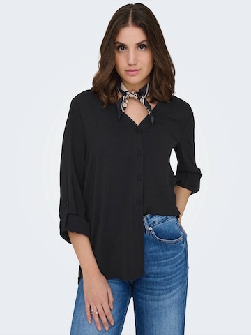 ONLY - Blusa 'ONLJANA METTE' en negro