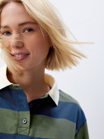Next Shirt in Blue