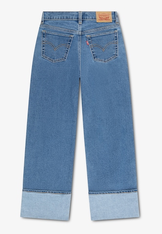 Levi's Kids Wide leg Τζιν σε μπλε
