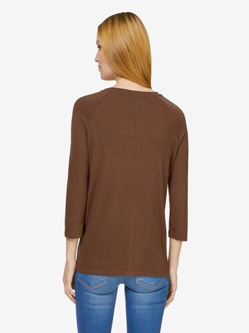 heine Shirt in Brown