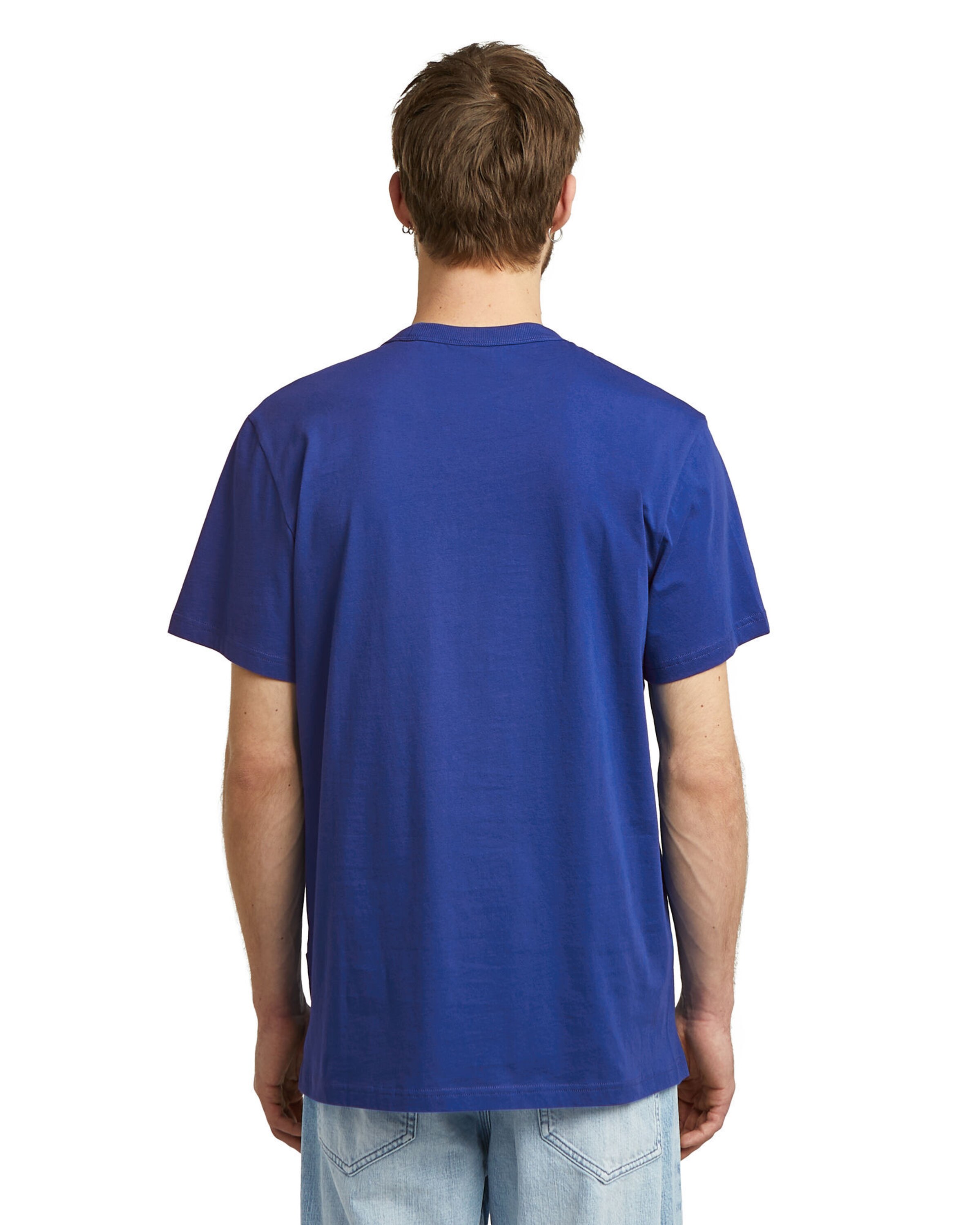 G-STAR Shirt 'Nifous' in Blauw