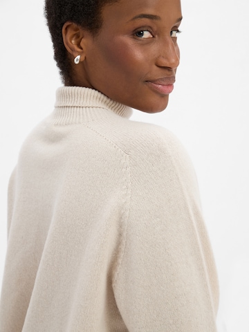 DRYKORN Pullover ' Lyzima ' in Beige