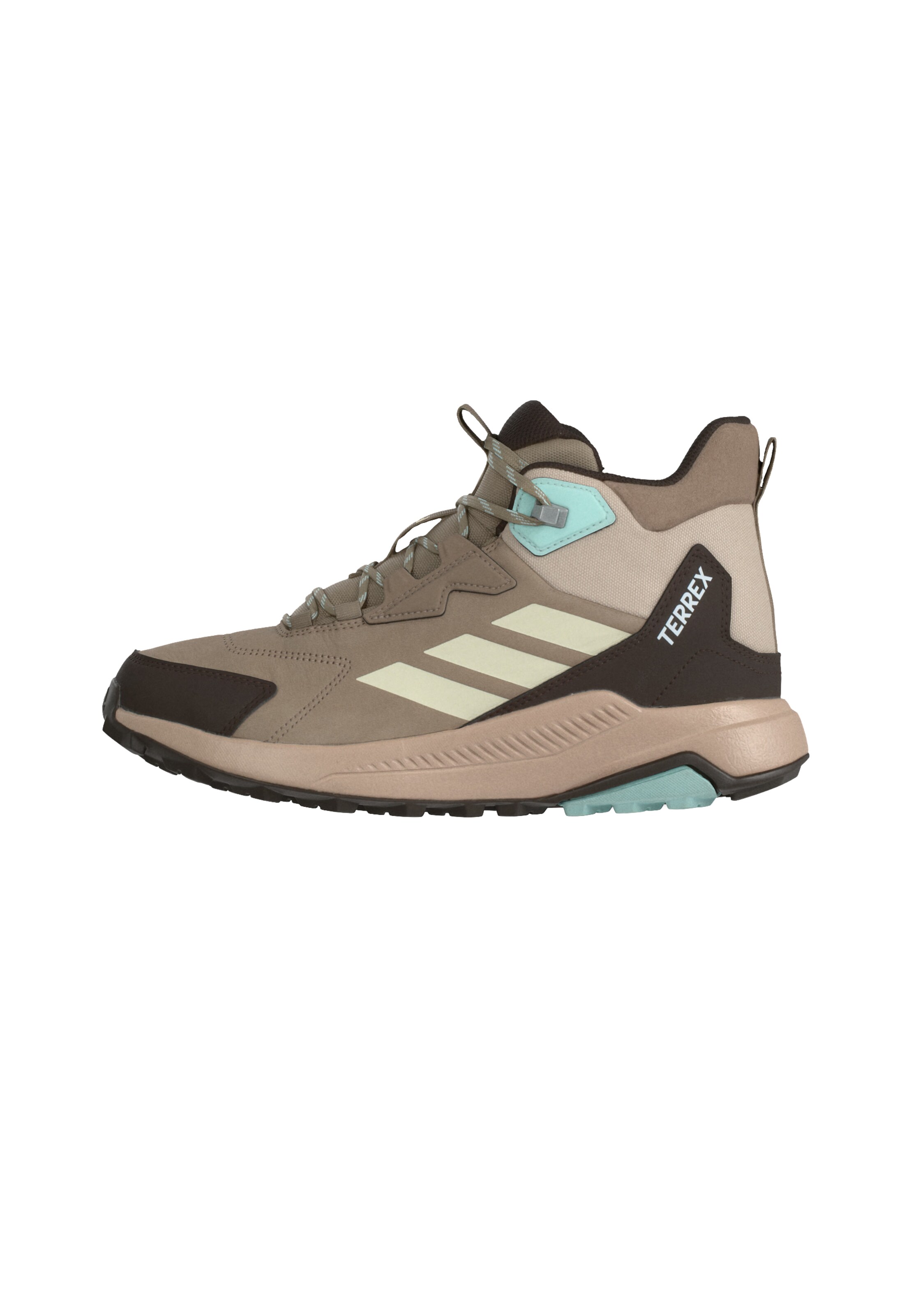 ADIDAS TERREX Спортивная обувь 'ANYLANDER' в Бежевый: спереди