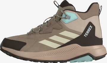 ADIDAS TERREX Sportovní boty 'ANYLANDER' – béžová: přední strana