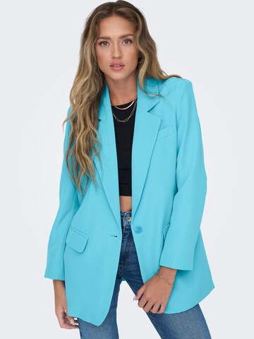 ONLY Blazer 'Lana-Berry' in Blue