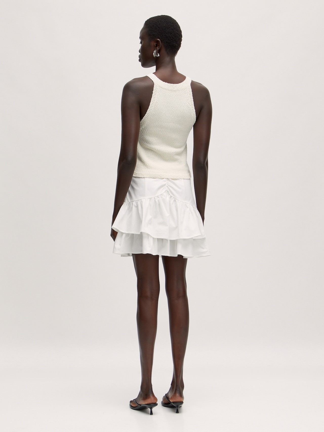 EDITED Produkte Top 'Yandra' beige