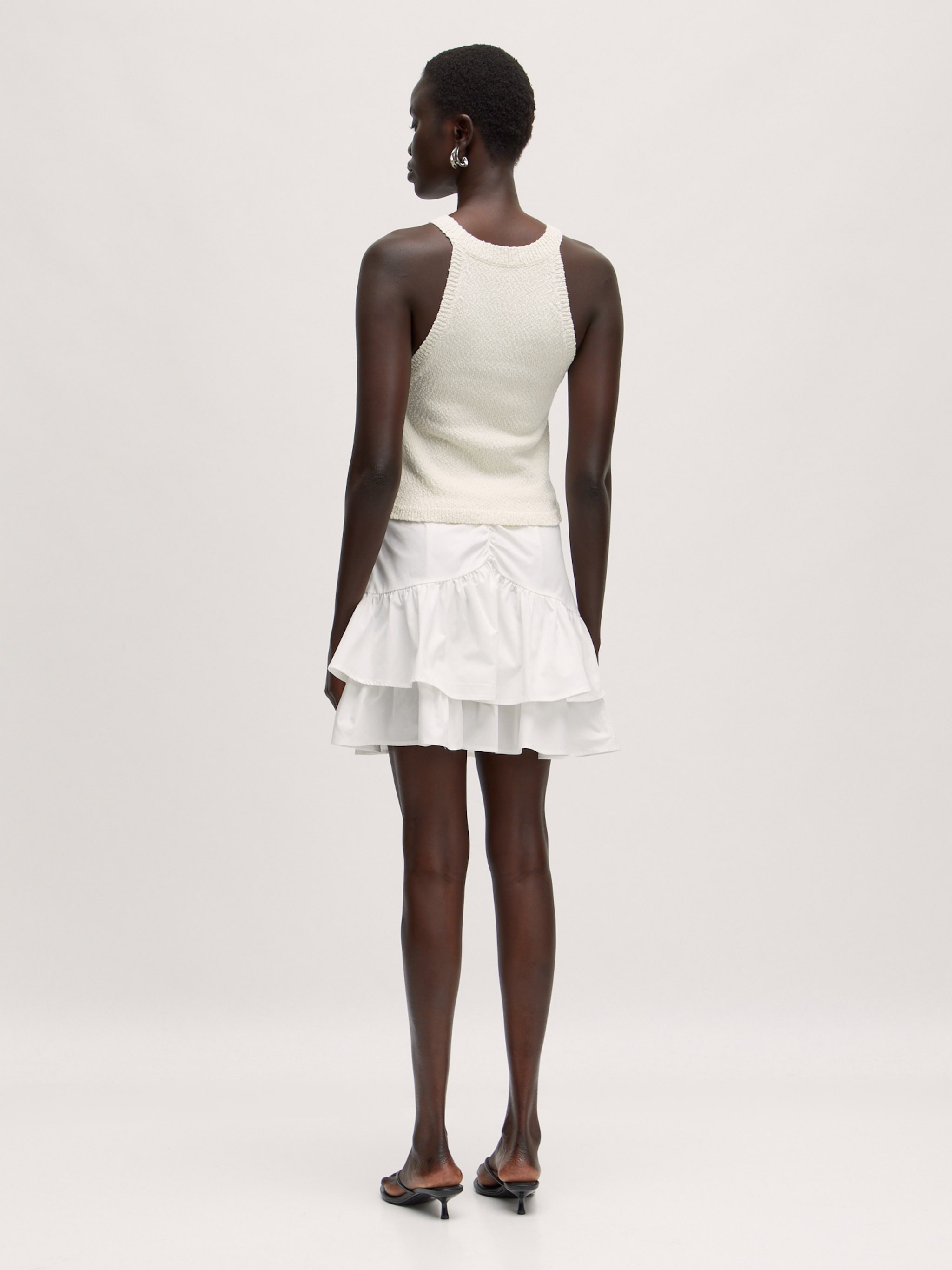 EDITED Produits Haut 'Yandra' beige