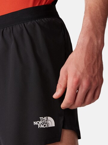 THE NORTH FACE Normální Kalhoty 'Sunriser' – černá