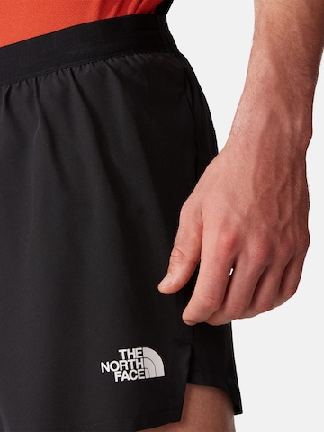 THE NORTH FACE Regular Pants 'Sunriser' in Black