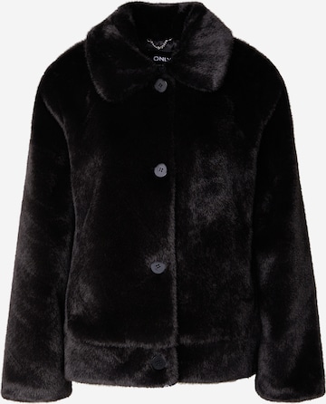 ONLY Демисезонная куртка 'ONLMEAGAN' в Черный: спереди