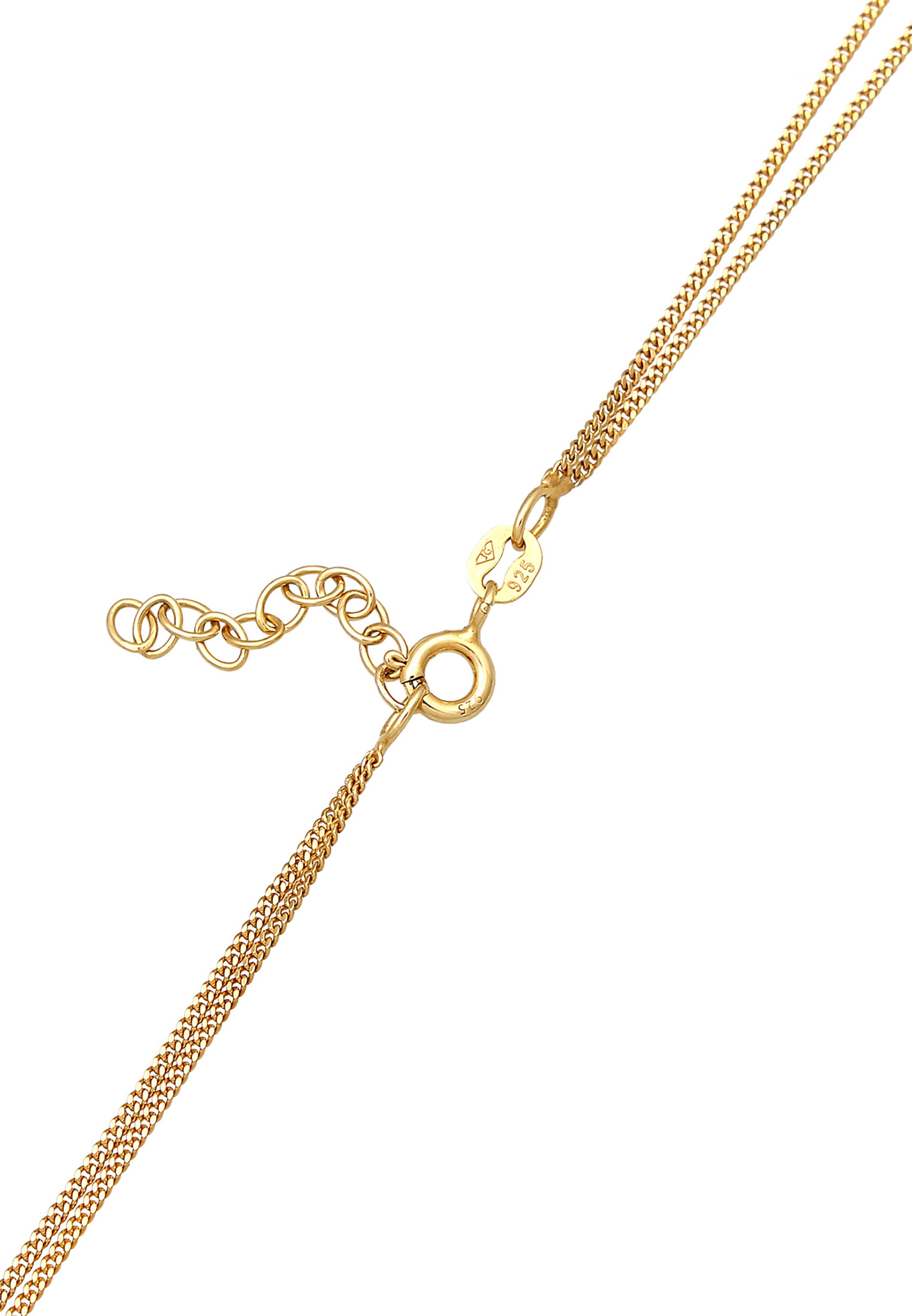 Chaîne 'Weihnachten' ELLI en or