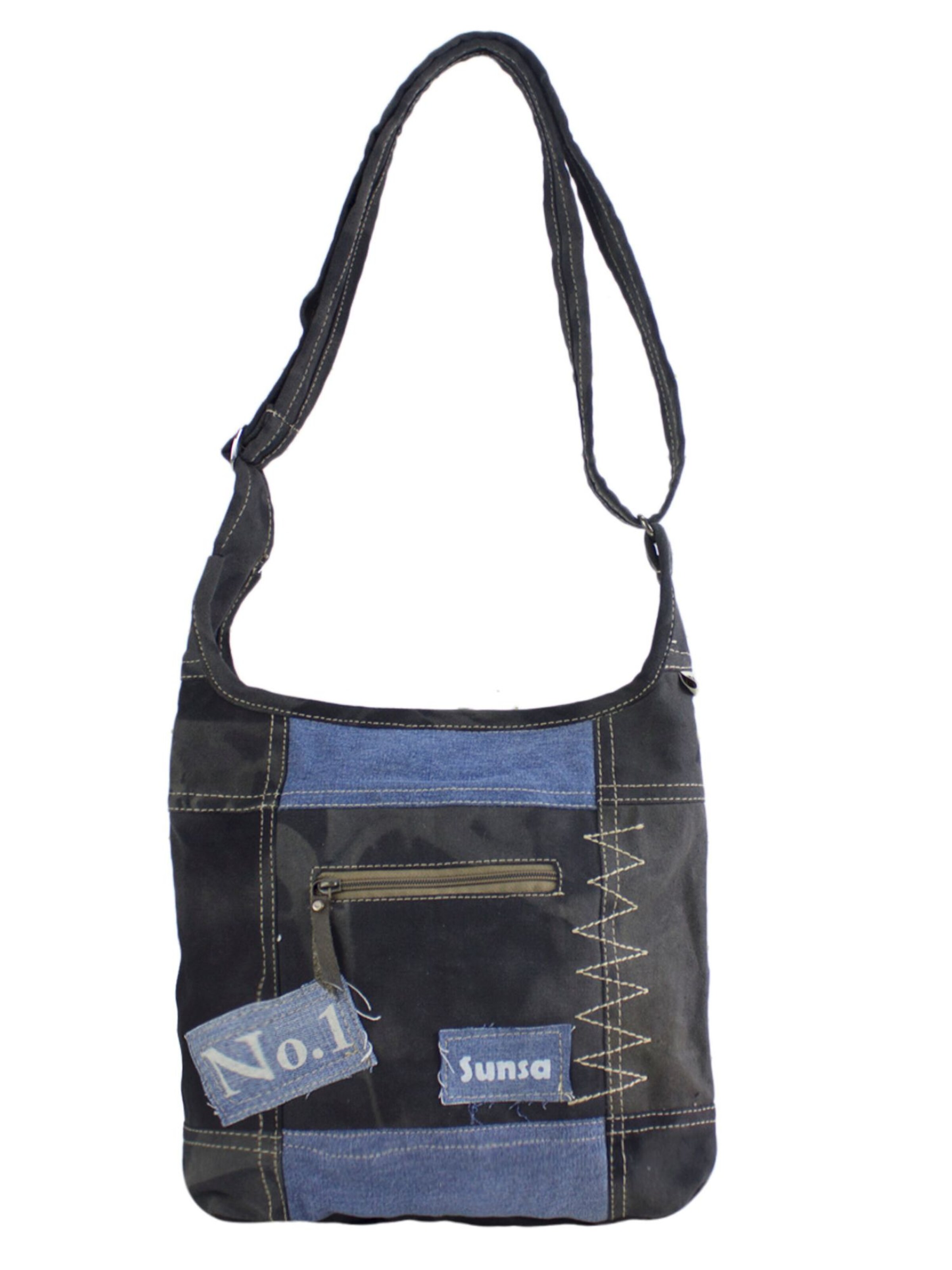 Sunsa Crossbody Bag 'Sunsa' in Blue