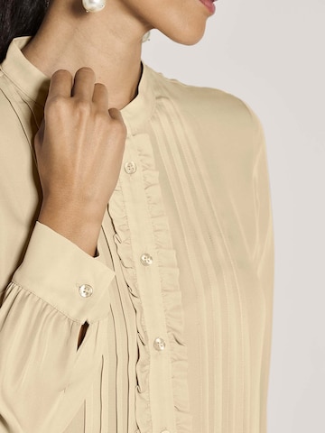 MADELEINE Blouse in Beige
