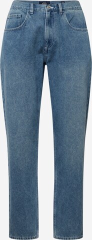 Redefined Rebel Loose fit Jeans 'Manchester' in Blue: front