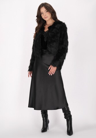 faina - Chaqueta de entretiempo en negro