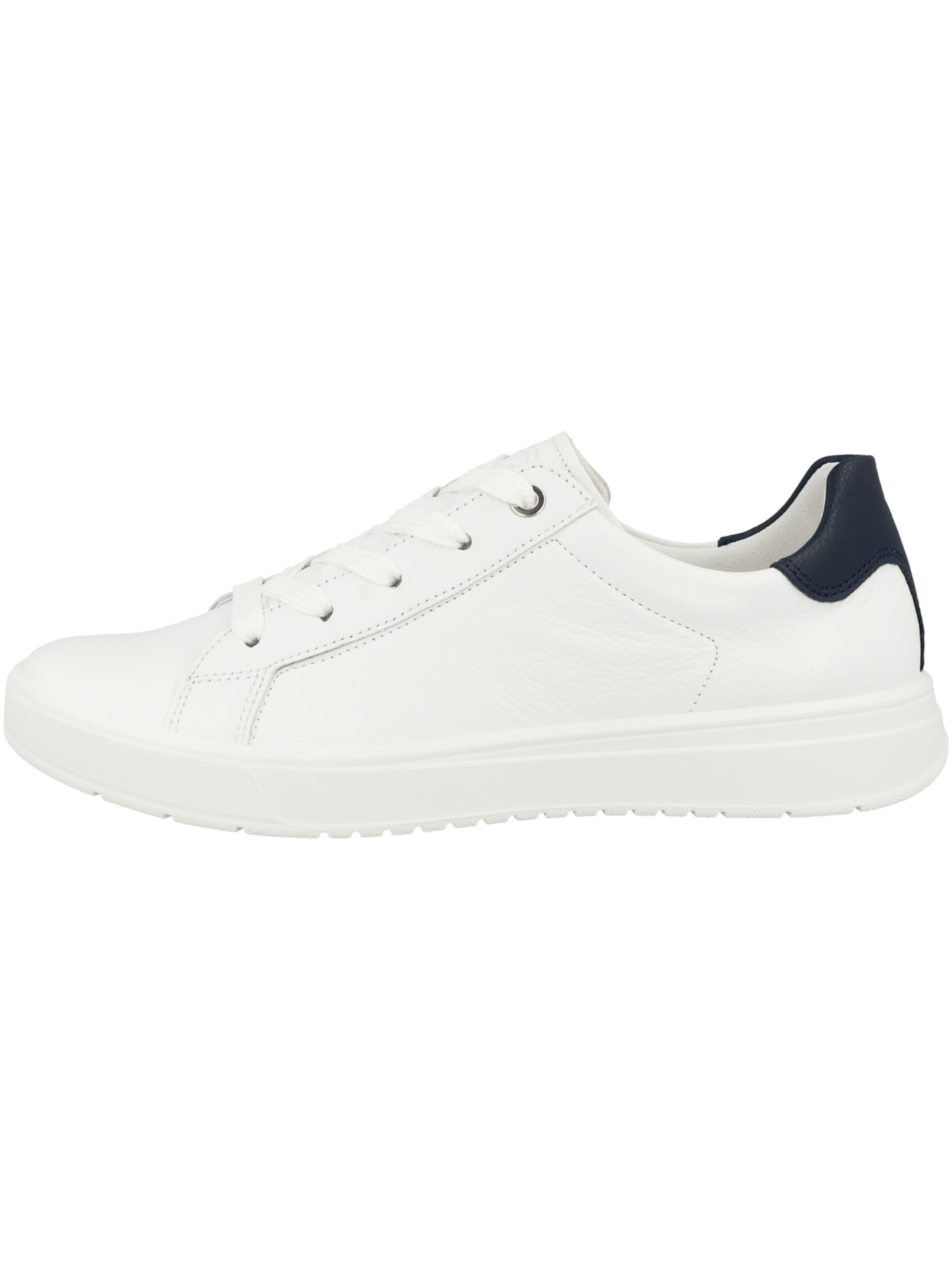 ARA Sneakers 'Rom' in White: front