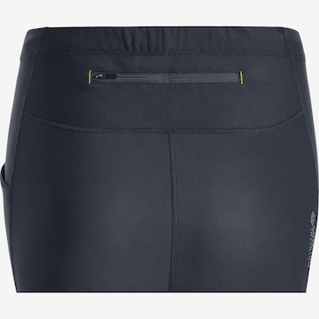 GORE WEAR Skinny Workout Pants 'R5 GTX Infinium' in Black
