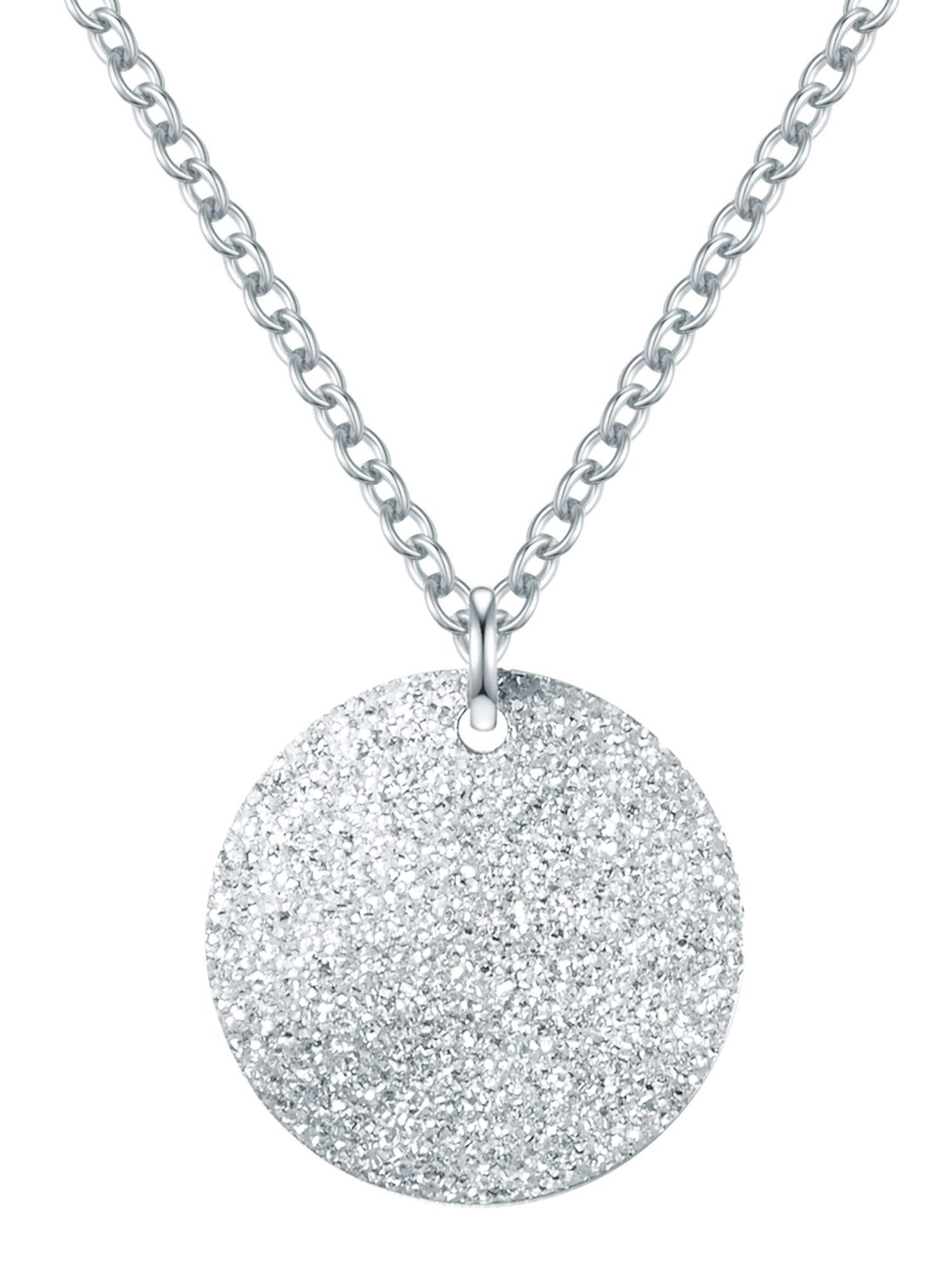 Eastside Necklace in Silver