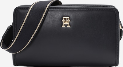 TOMMY HILFIGER Tasche in navy / gold, Produktansicht