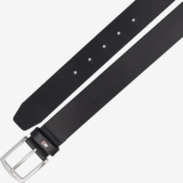 Ceinture 'Denton' TOMMY HILFIGER en noir