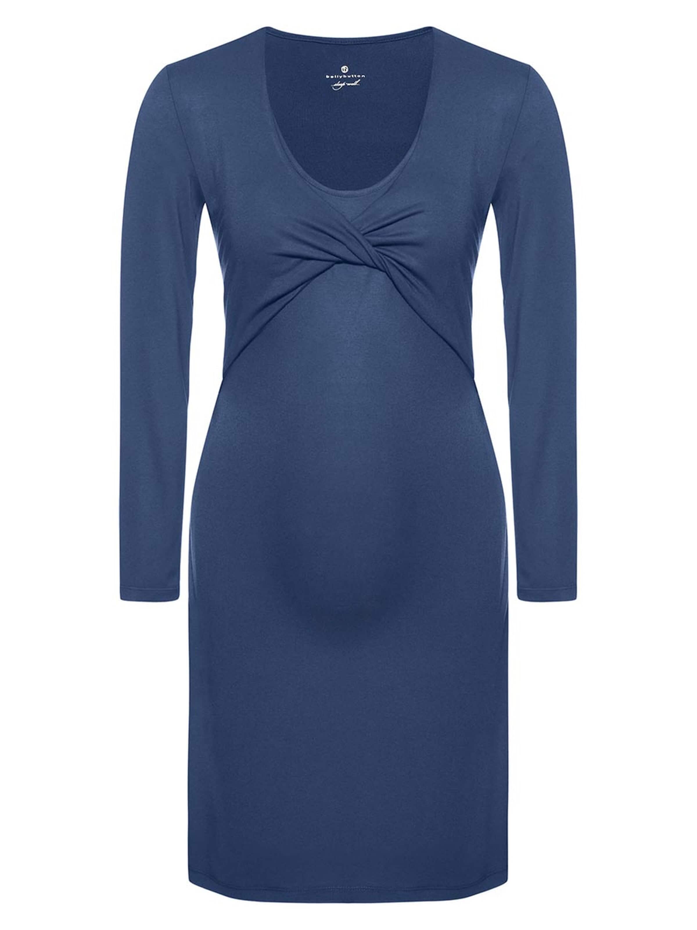 BELLYBUTTON Kleid‌‌‌ in Blau: Vorderseite
