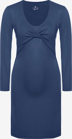 BELLYBUTTON Dress in Blue: front