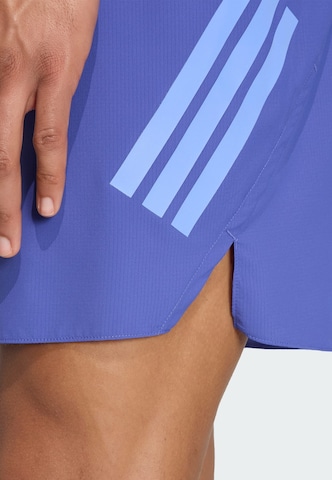 ADIDAS PERFORMANCE - Regular Calças de desporto 'Adi365 Formotion' em azul