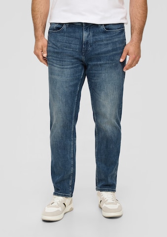 s.Oliver Slimfit Jeans 'Casby' in Blau: predná strana