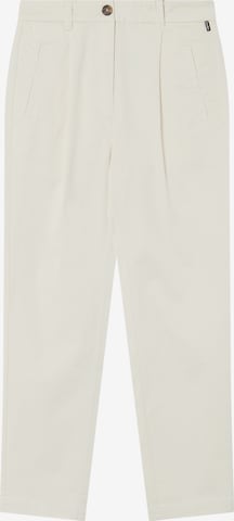 ECOALF Regular Broek 'Peach' in Beige: voorkant