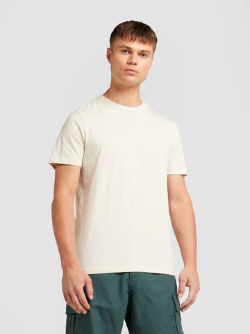 Maglietta 'EVERYDAY' di GAP in beige: frontale