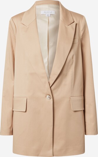 Aligne Blazer 'Celine' en sable, Vue avec produit