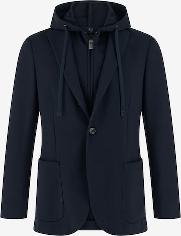 Boggi Milano Collegetakki 'Madison' värissä sininen: etupuoli