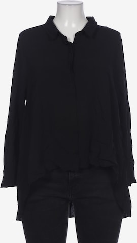 Studio Untold Bluse 4XL in Schwarz: predná strana