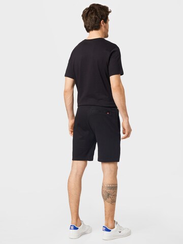 ELLESSE Regular Hose 'Nanyas' in Schwarz