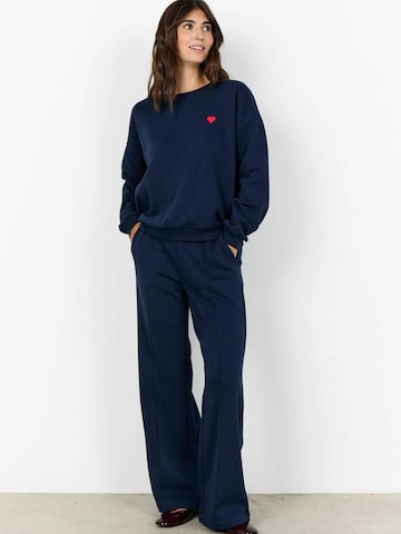 Soyaconcept Sweatshirt i blå