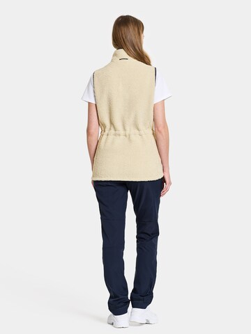 Didriksons Sportweste 'Libra' in Beige