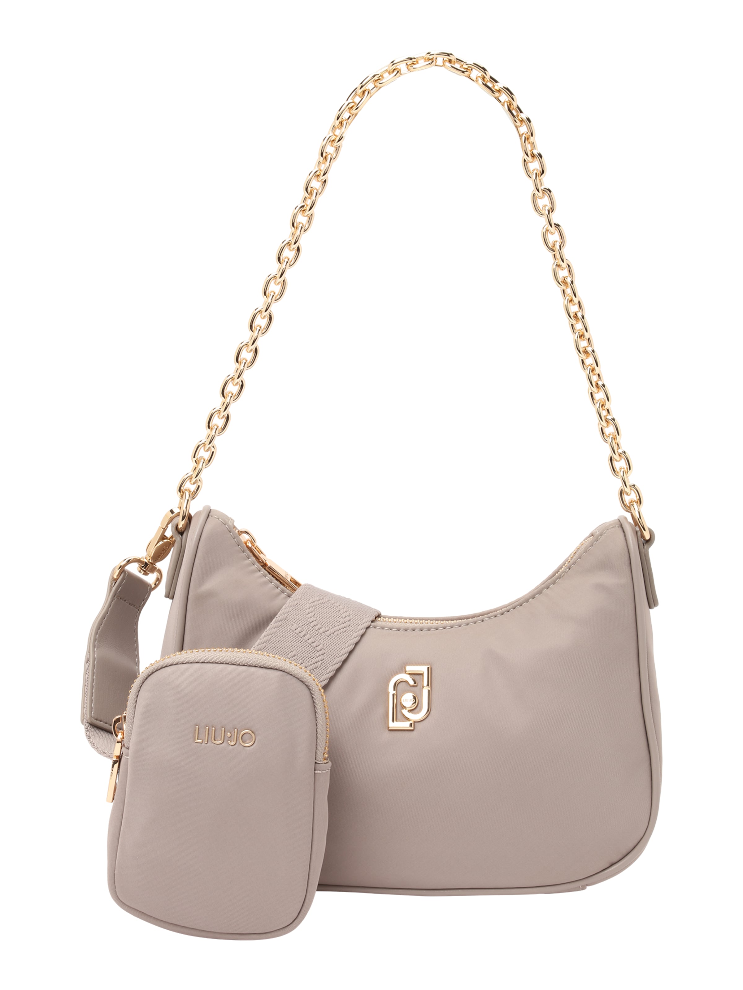 Liu Jo Õlakott, värv hall