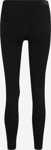 Vero Moda Petite Skinny Jeans 'LUX' in Black