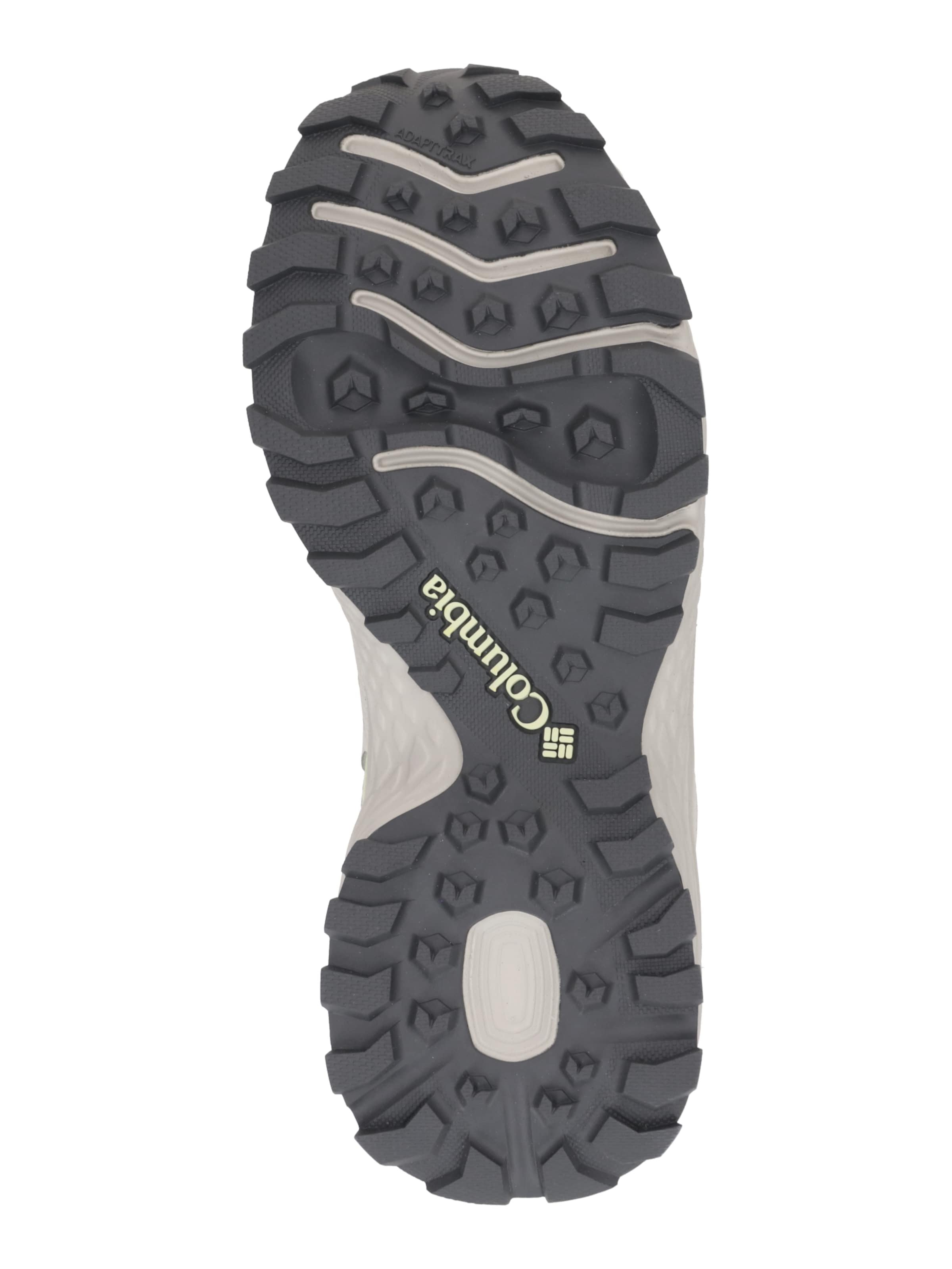 COLUMBIA Ниски обувки 'PEAKFREAK RUSH™' в кафяво