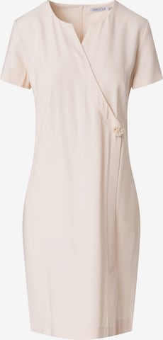 rozā Quiosque Kleita: no priekšpuses