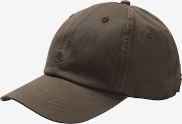 ScalpersŠilterica ' ' - smeđa boja: prednji dio