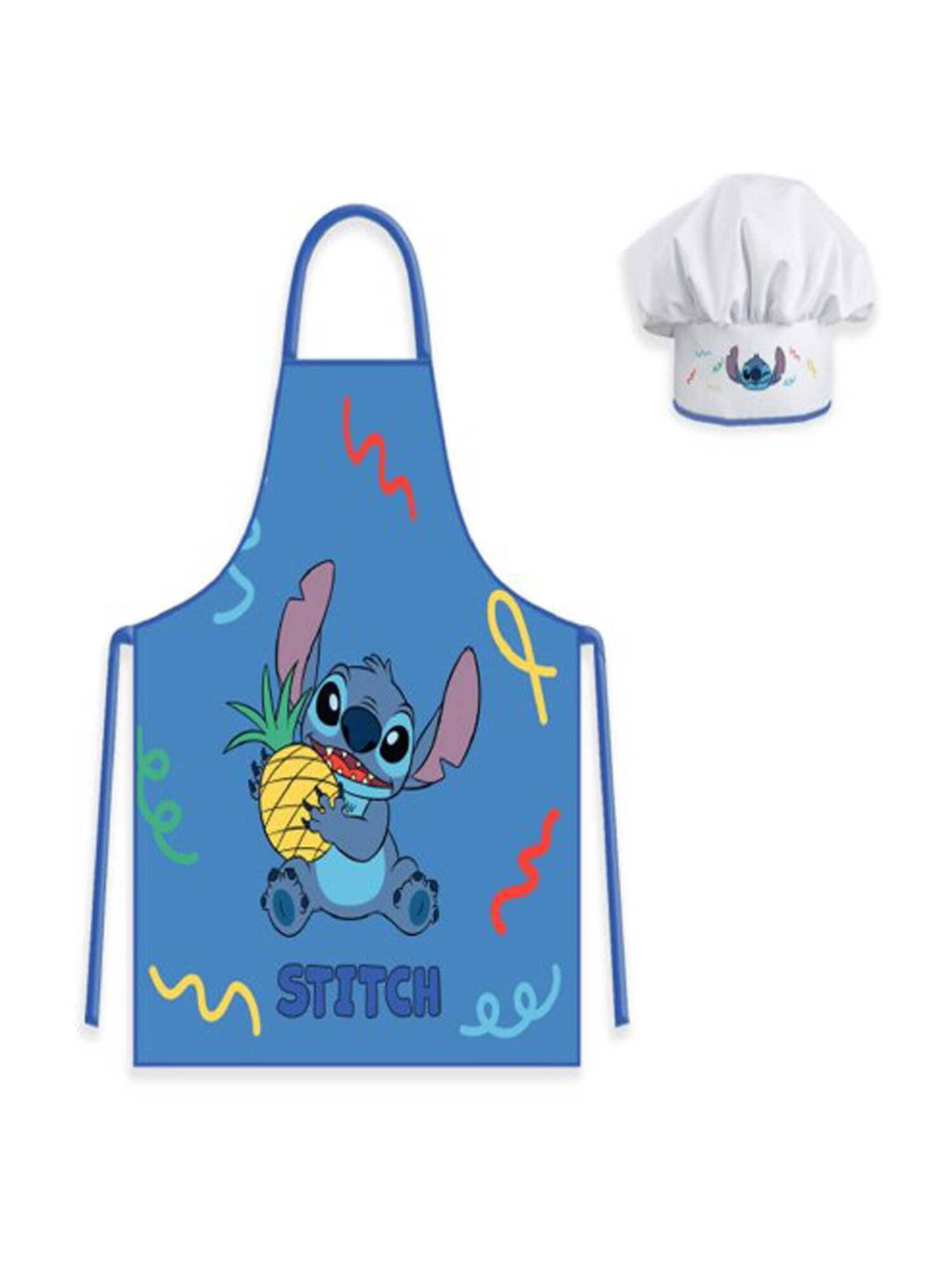 Set 'Lilo & Stitch' DISNEY en bleu : devant