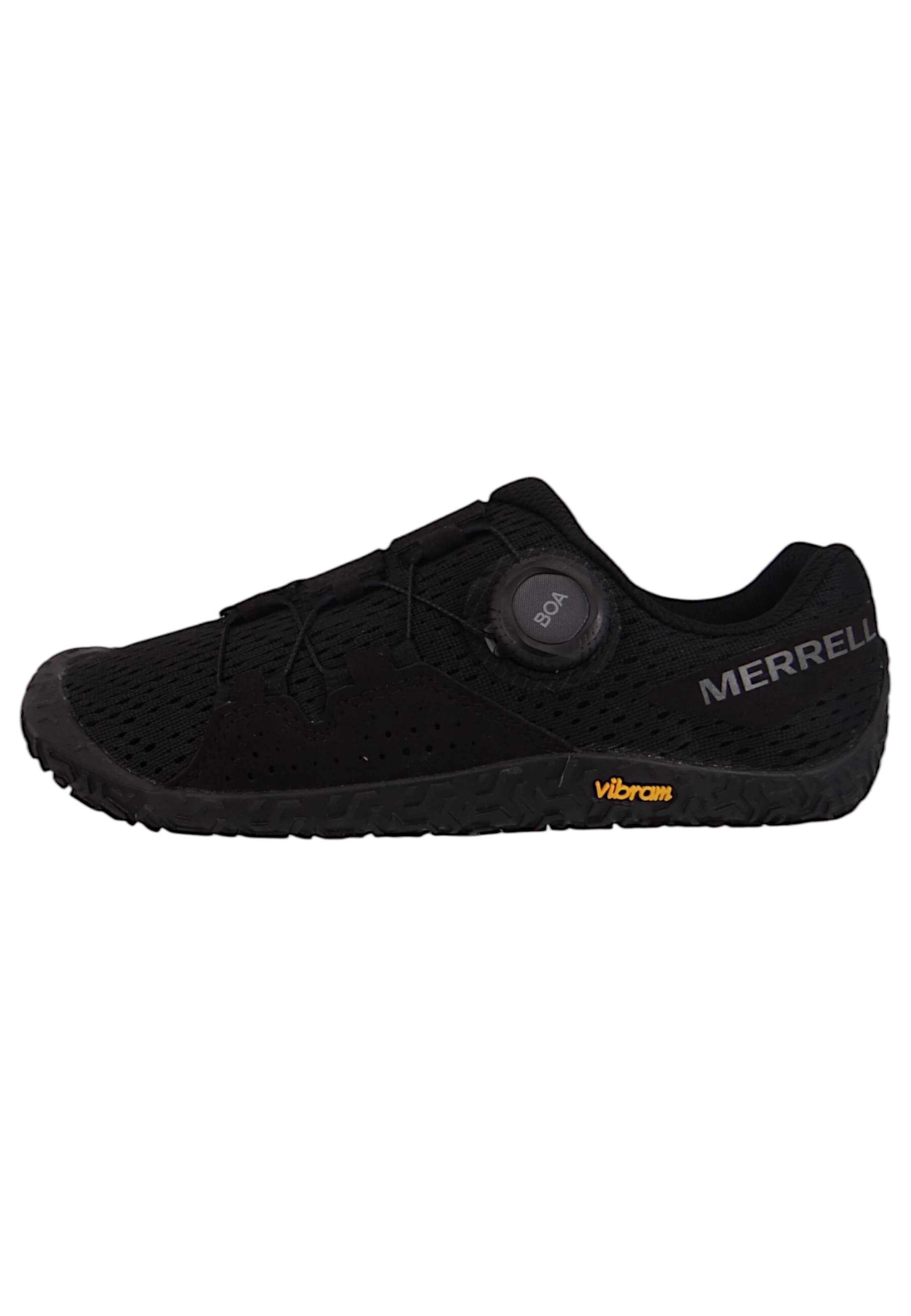 MERRELL - Sapatilha com atacadores em preto