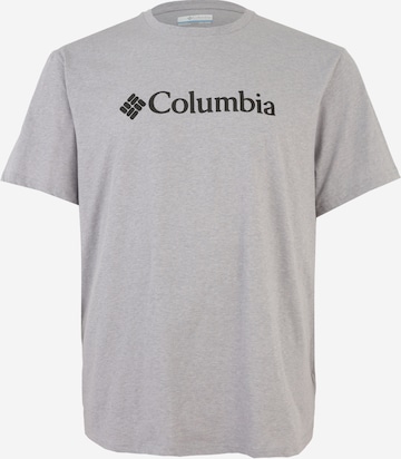 COLUMBIA Funkcionális felső - szürke: elől