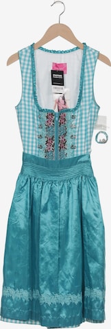 Krüger Kleid XXS in Blau: Vorderseite