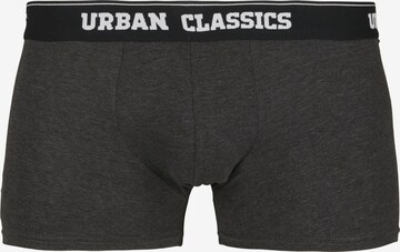 Urban Classics Boxershorts in Zwart