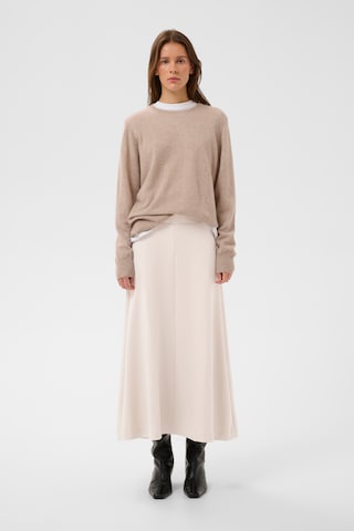 Jupe 'PariIW' InWear en beige
