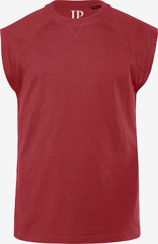 JP1880 Shirt in Rot: Vorderseite