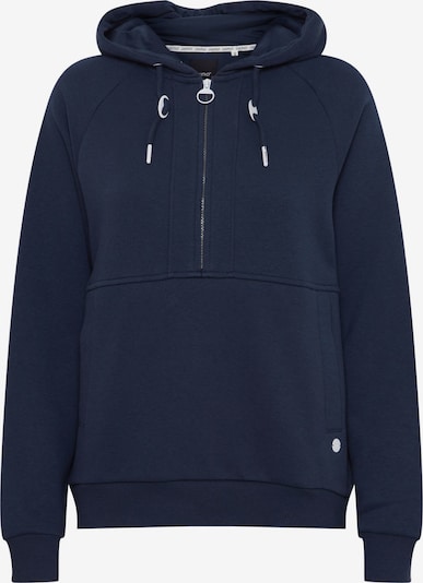 Oxmo Sweatshirt 'Andrea' in L in dunkelblau, Produktansicht
