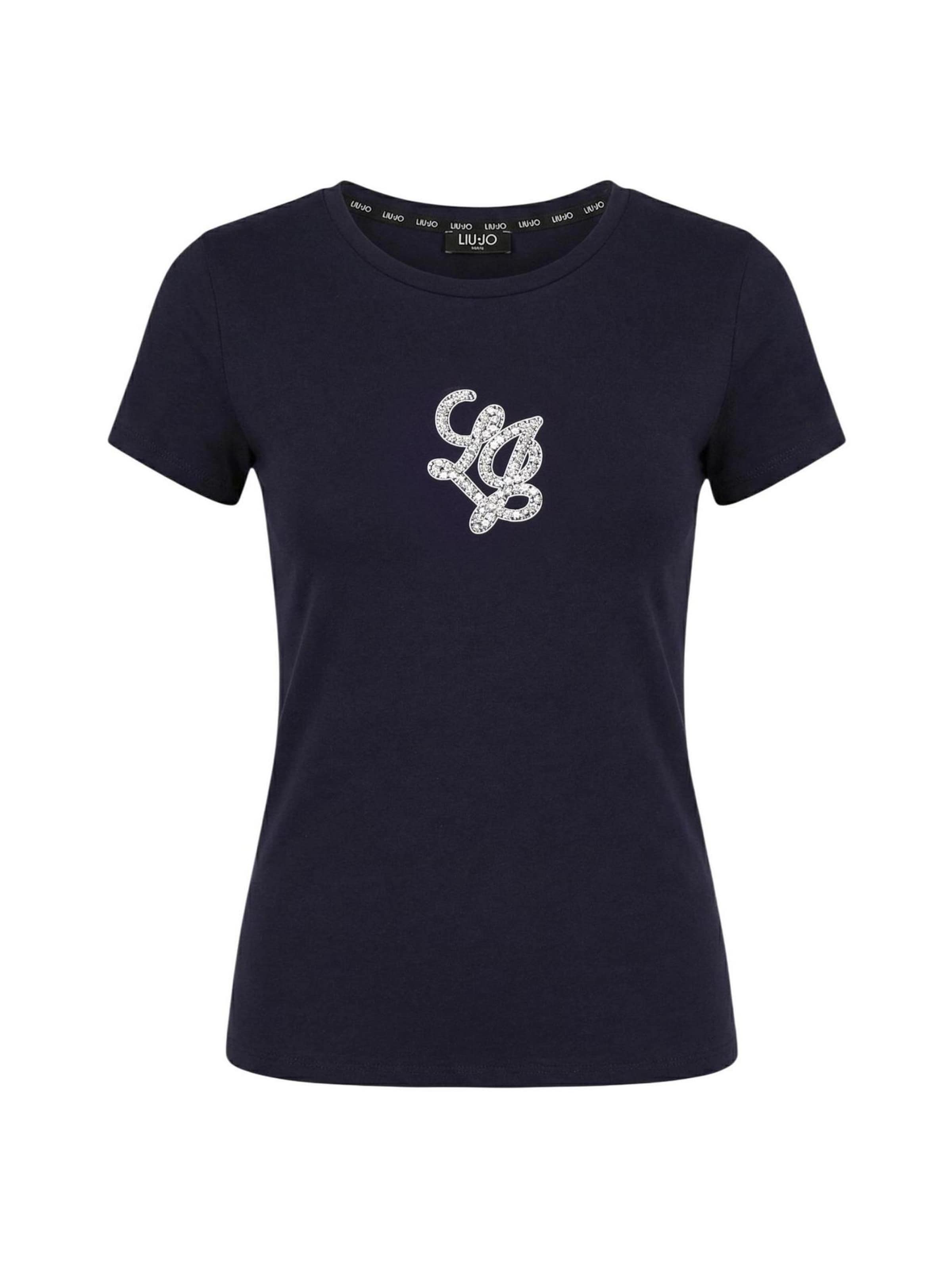 Top 'ECS MODA TA6285 JS923' di Liu Jo in blu